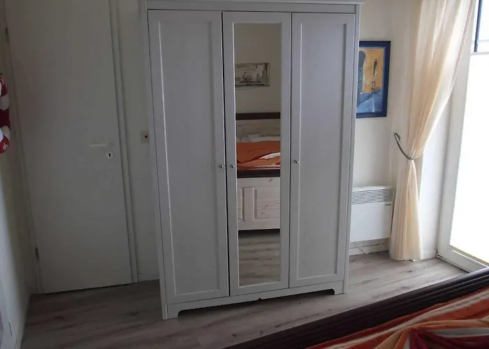 Lägenhet Wattfinca Friedrichskoog-Spitz