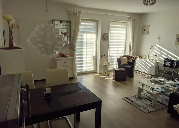 Lägenhet Wattfinca Friedrichskoog-Spitz