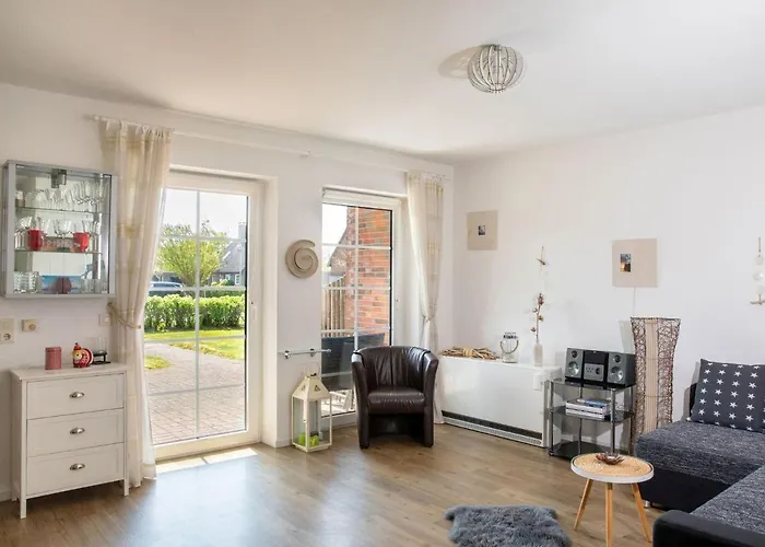 Wattfinca Lägenhet Friedrichskoog-Spitz