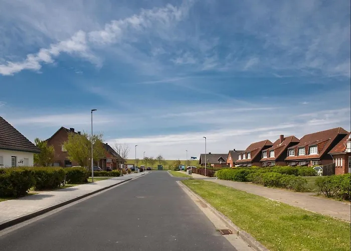 Wattfinca * Friedrichskoog-Spitz